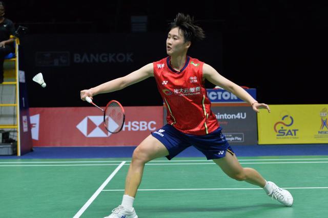 开云体育官网-国羽轻取印尼连续20次进尤杯四强 距卫冕只差两场