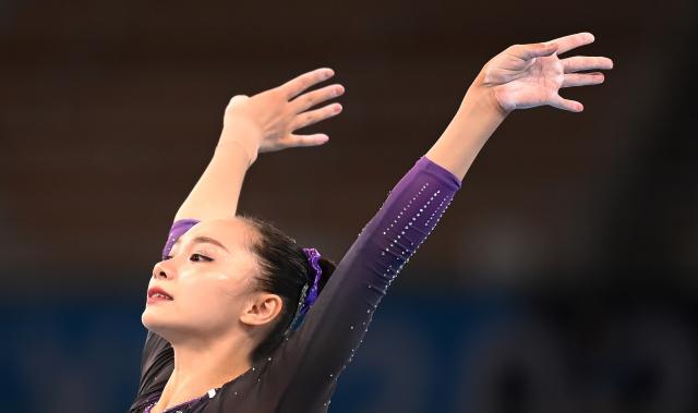 开云体育-体操女子全能中国无竞争力 巴黎奥运谁来扛旗?